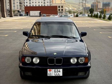BMW 5 серии, 1991 — фото 1