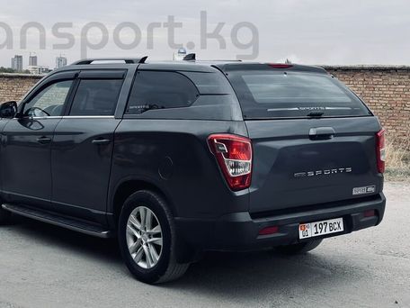 SsangYong Rexton Sports, 2019 — photo 4