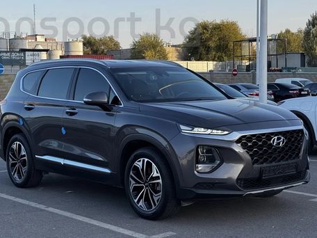 Hyundai Santa Fe, 2019 — фото 5