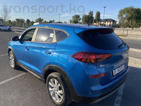 Hyundai Tucson, 2019 — фото 5