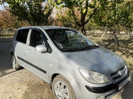 Hyundai Getz, 2008 — photo 4