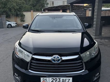 Toyota Highlander, 2015