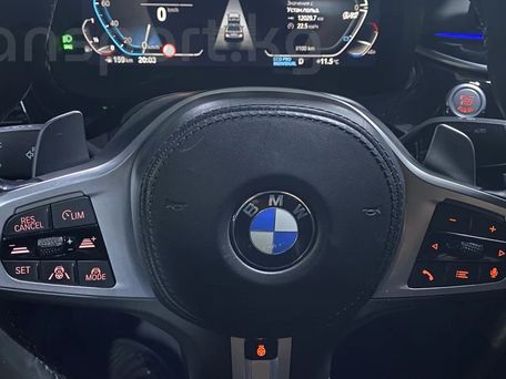 BMW 5 Series, 2021 — photo 6