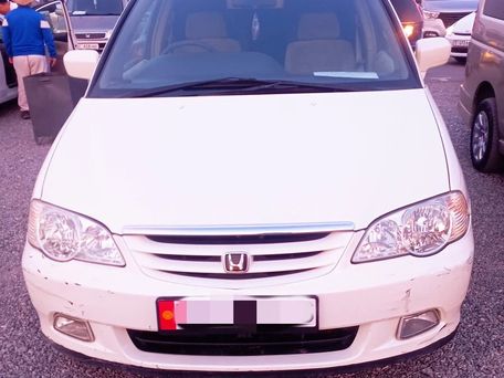 Honda Odyssey, 2000