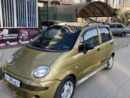 Daewoo Matiz, 1999 — photo 2
