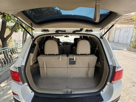 Toyota Highlander, 2011 — 照片 9