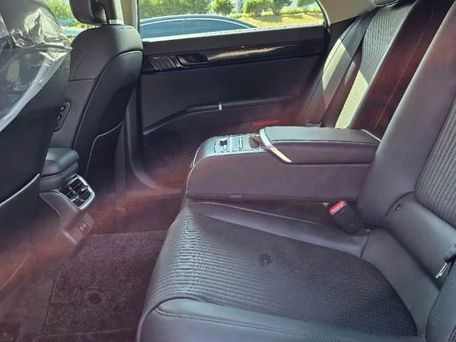 Hyundai Grandeur, 2023 — photo 11