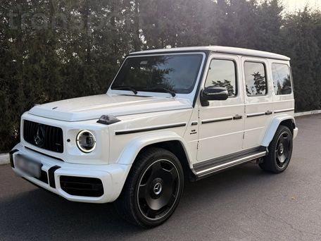 Mercedes-Benz G-Класс AMG, 2020 — фото 2