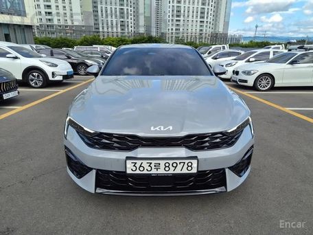 Kia K5, 2026 — photo 1