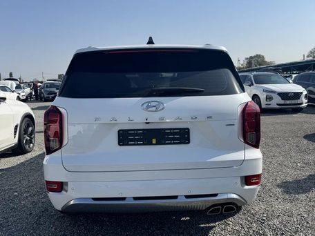 Hyundai Palisade, 2021 — 照片 5