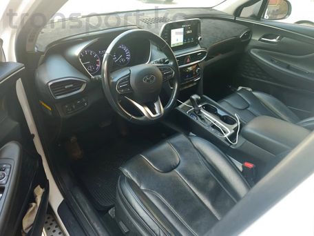 Hyundai Santa Fe, 2019 — 照片 11