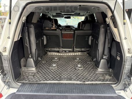 Lexus LX, 2011 — фото 10