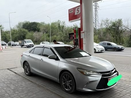 Toyota Camry, 2017 — сүрөт 1