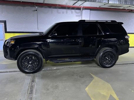 Toyota 4Runner, 2024