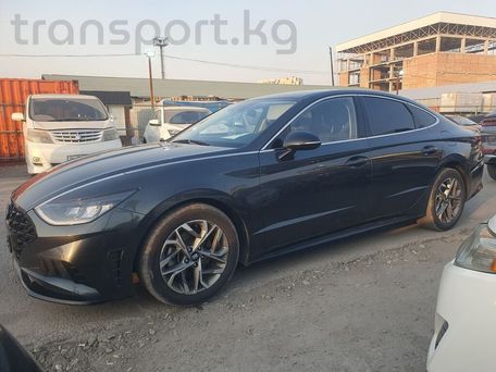 Hyundai Sonata, 2021 — photo 3