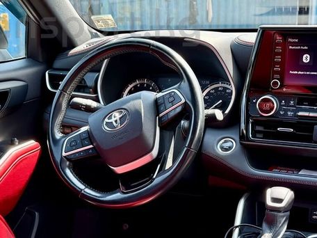 Toyota Highlander, 2021 — фото 2