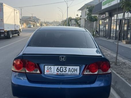 Honda Civic, 2008 — photo 4