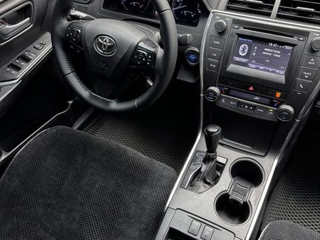 Toyota Camry, 2016 — 照片 9
