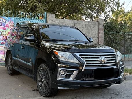 Lexus LX, 2013 — сүрөт 2
