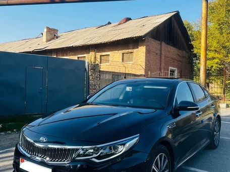 Kia K5, 2018 — сүрөт 3