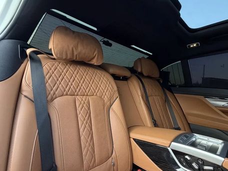 BMW 7 серии, 2019 — фото 11