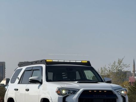 Toyota 4Runner, 2020 — сүрөт 3