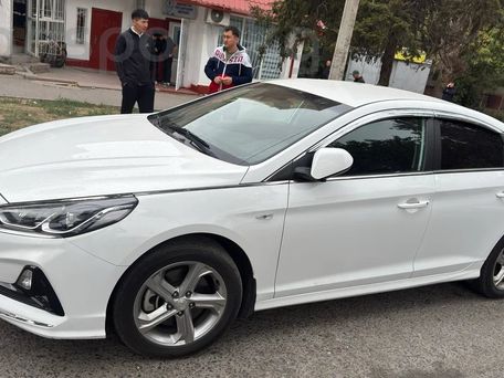 Hyundai Sonata, 2020 — photo 4