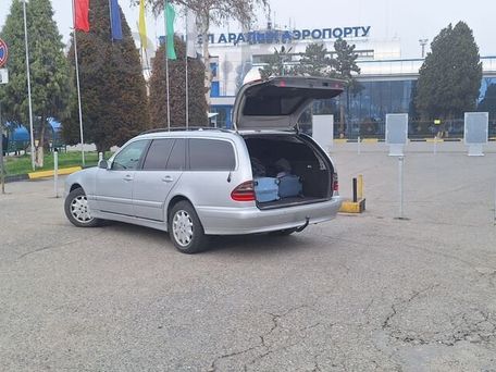Mercedes-Benz E-Class, 2002 — photo 5