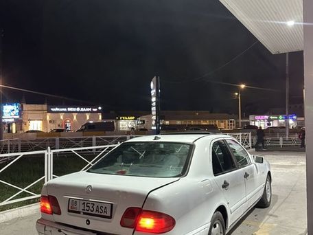 Mercedes-Benz E-Класс, 1998 — сүрөт 5
