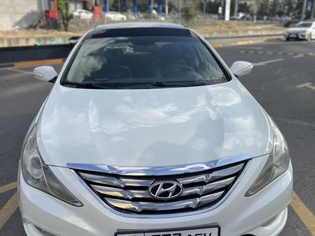 Hyundai Sonata, 2010 — фото 1