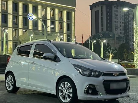 Chevrolet Spark, 2017 — сүрөт 3