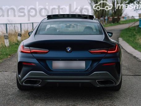 BMW 8 серии, 2019 — фото 5
