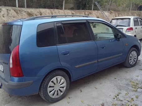Mazda Premacy, 2002 — 照片 2
