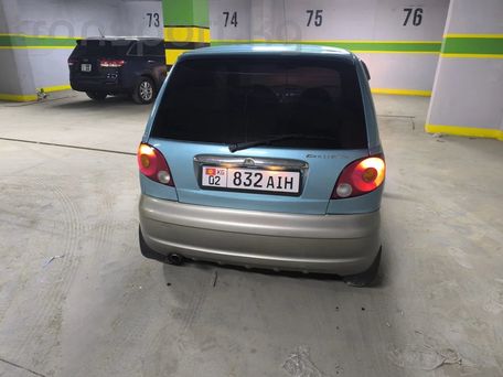 Daewoo Matiz, 2004 — 照片 3