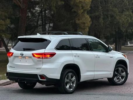 Toyota Highlander, 2019 — 照片 6