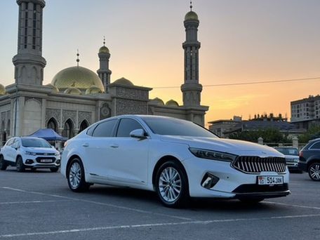 Kia Cadenza, 2019 — 照片 1