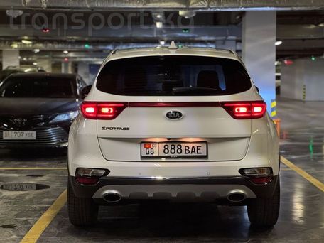 Kia Sportage, 2020 — фото 5