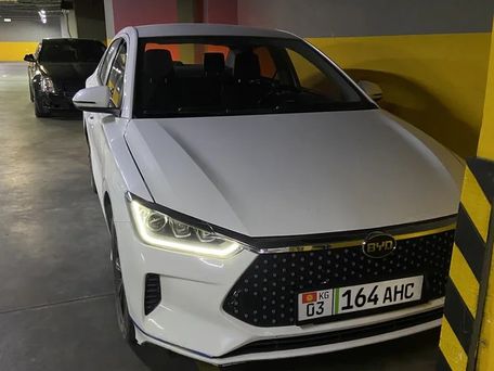 BYD E3, 2020 — сүрөт 8