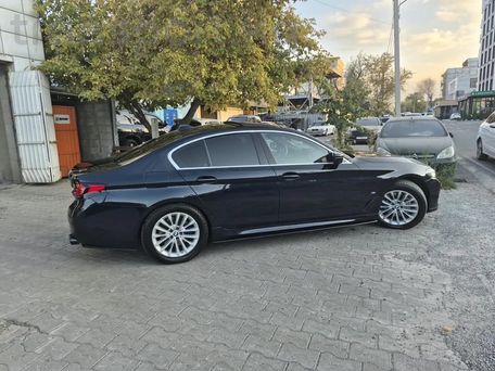 BMW 5 серии, 2021 — сүрөт 8
