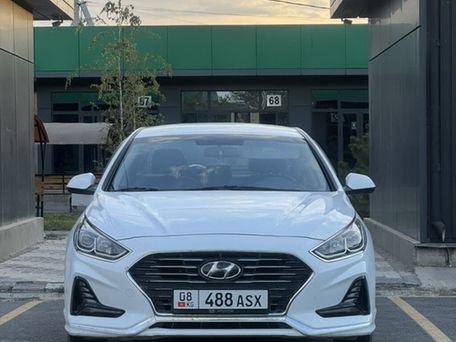 Hyundai Sonata, 2018 — фото 3