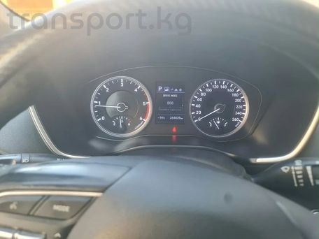 Hyundai Santa Fe, 2019 — сүрөт 7
