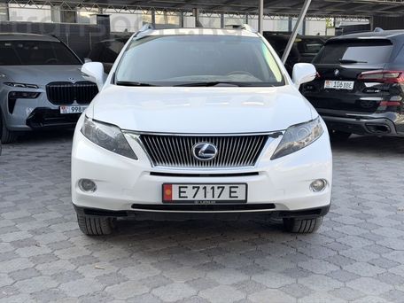 Lexus RX, 2009 — photo 2