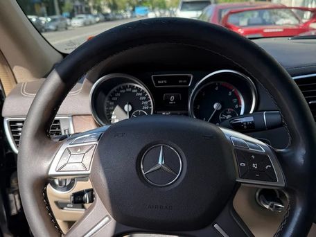 Mercedes-Benz GL-Класс, 2013 — 照片 6