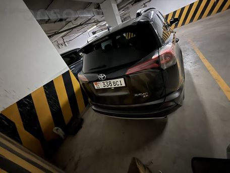 Toyota RAV4, 2016 — 照片 2