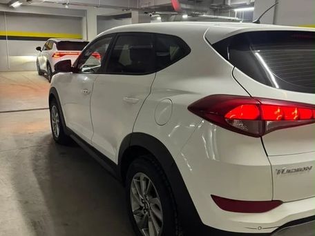Hyundai Tucson, 2017 — photo 6