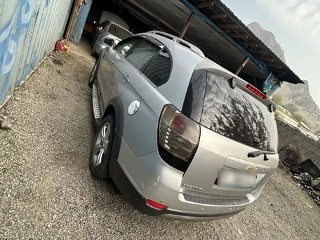 Chevrolet Captiva, 2009 — photo 3
