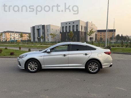 Hyundai Sonata, 2019 — photo 3