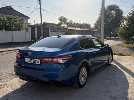 Toyota Camry, 2021 — сүрөт 5