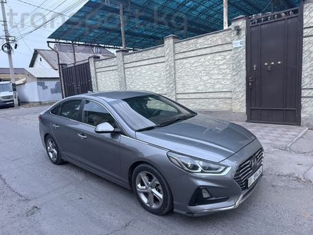 Hyundai Sonata, 2017 — 照片 4