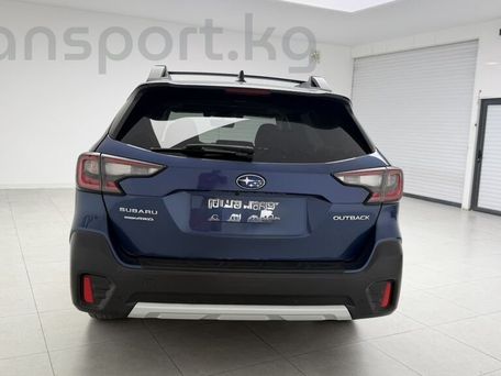 Subaru Outback, 2020 — photo 7